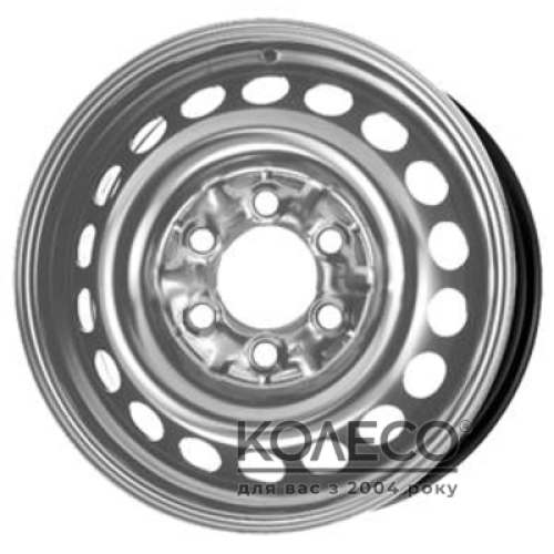 Kronprinz ME 616013 W6.5 R16 PCD6x130 ET62 DIA84 S
