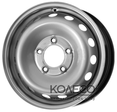 Kronprinz RE 616012 W6.5 R16 PCD5x130 ET66 DIA89 S