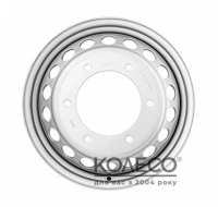 Диски Kronprinz ME 616036 W5.5 R16 PCD6x205 ET117 DIA161 S