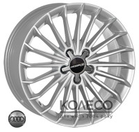 JH 1267 W7.5 R17 PCD5x112 ET45 DIA66.6 silver