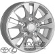 JH 1107 W8 R17 PCD5x150 ET60 DIA110.1 silver