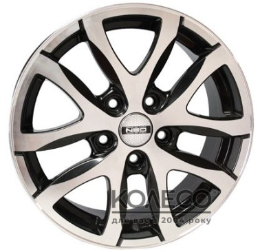 Tech Line TL664 W6.5 R16 PCD5x114.3 ET45 DIA67.1 BD