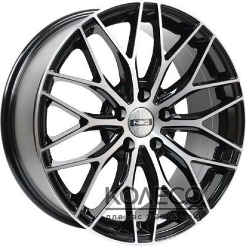 Tech Line TL 840 W8 R18 PCD5x114.3 ET38 DIA67.1 BD