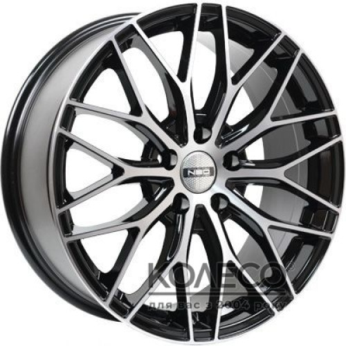 Tech Line TL 840 W8 R18 PCD5x114.3 ET38 DIA67.1 BD