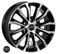 Диски ZW 5312 W7.5 R17 PCD6x139.7 ET25 DIA106.1 BP