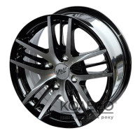 Диски Wolf Spider W6.5 R15 PCD5x100 ET35 DIA67.1 MB