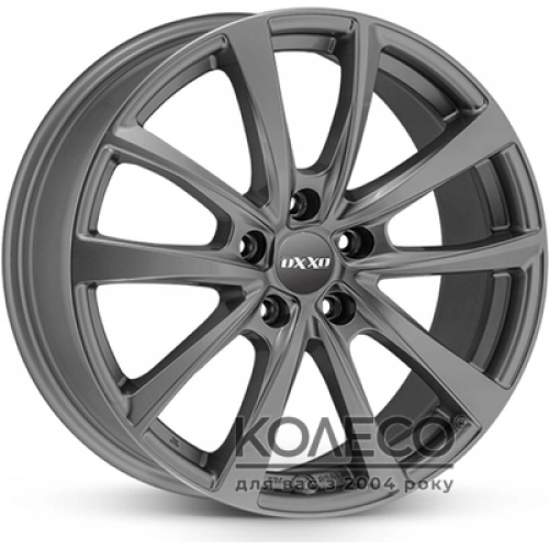 Oxxo Liberty W6.5 R17 PCD5x112 ET48.5 DIA57.1 DP