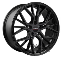 Диски Disla Crystal W7 R16 PCD5x114.3 ET45 DIA67.1 Black
