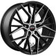 Disla Crystal W7 R16 PCD5x108 ET45 DIA67.1 BD