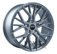 Диски Disla Crystal W7 R16 PCD5x108 ET45 DIA67.1 GM