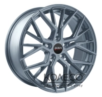 Диски Disla Crystal W7 R16 PCD5x114.3 ET40 DIA67.1 GM