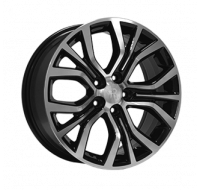 Replay Mitsubishi (MI136) W7 R18 PCD5x114.3 ET38 DIA67.1 BKF