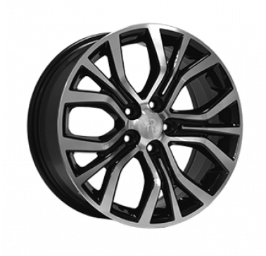Replay Mitsubishi (MI136) W7 R18 PCD5x114.3 ET38 DIA67.1 BKF