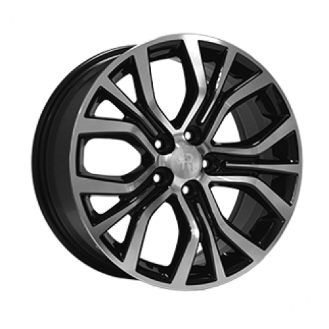 Replay Mitsubishi (MI136) W7 R18 PCD5x114.3 ET38 DIA67.1 BKF