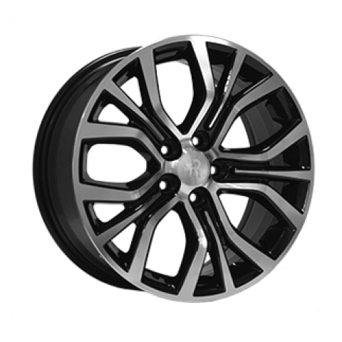Replay Mitsubishi (MI136) W7 R18 PCD5x114.3 ET38 DIA67.1 BKF