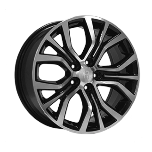 Replay Mitsubishi (MI136) W7 R18 PCD5x114.3 ET38 DIA67.1 BKF