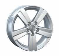 Диски Replay Volkswagen (VV58) W6.5 R16 PCD5x120 ET62 DIA65.1 silver Диски Replay Volkswagen (VV58) W6.5 R16 PCD5x120 ET62 DIA65.1 silver