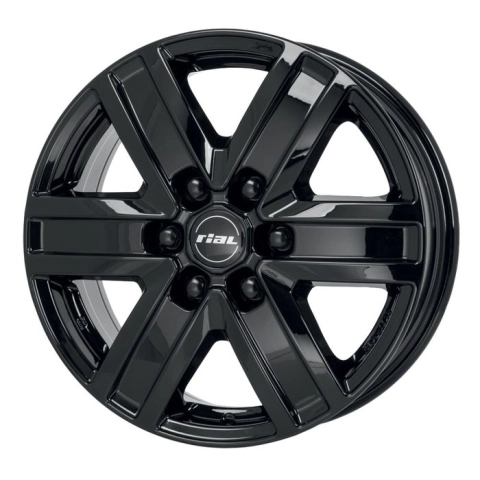 Rial Transporter W7 R17 PCD5x112 ET55 DIA66.6 diamond black