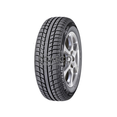 Зимові шини Michelin Alpin A3 165/70 R13 79T
