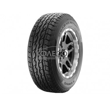 Легкові шини Kumho Road Venture SAT KL61