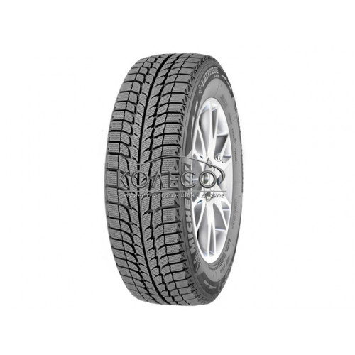 Зимові шини Michelin Latitude X-Ice 235/55 R18 100Q