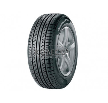 Літні шини Pirelli Cinturato P6 195/65 R15 91H