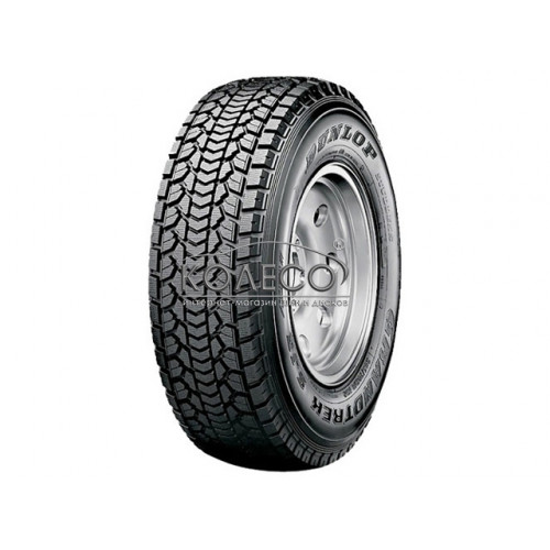 Зимові шини Dunlop GrandTrek SJ5 265/50 R20 106Q