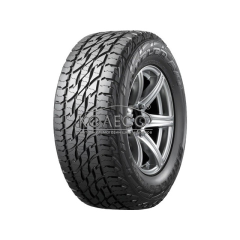 Літні шини Bridgestone Dueler A/T 697 31/10.5 R15 109S