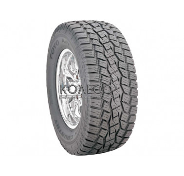 Toyo Open Country A/T 285/60 R18 120S