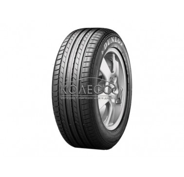 Літні шини Dunlop SP Sport 01A 275/40 R19 101Y