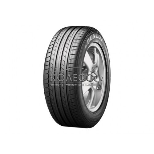 Летние шины Dunlop SP Sport 01A 245/55 R17 102W
