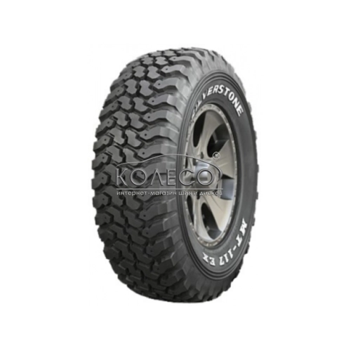 Всесезонные шины Silverstone MT-117 EX 275/70 R16 114Q