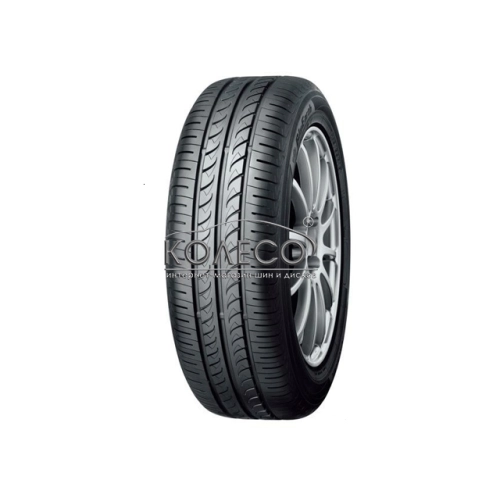 Летние шины Yokohama BlueEarth AE01 195/65 R15 91T