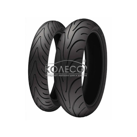 Літні шини Michelin Pilot Road 2 160/60 R17 69W