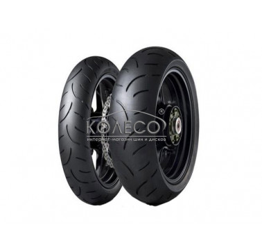 Мотошины Dunlop Sportmax Qualifier II