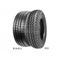 Легковые шины Kormoran VanPro B2 235/65 R16 115/113R C Легковые шины Kormoran VanPro B2 235/65 R16 115/113R C