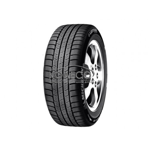Зимові шини Michelin Latitude Alpin HP 235/65 R17 104H