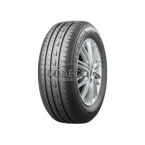Летние шины Bridgestone Ecopia EP200 245/45 R18 96V