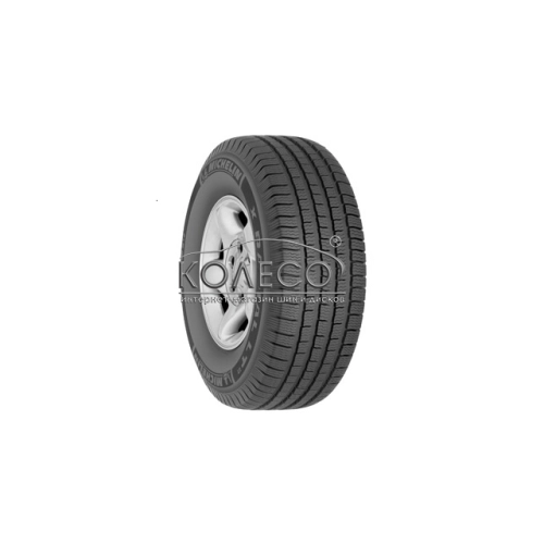 Всесезонные шины Michelin X-Radial LT2 265/70 R17 121/118R