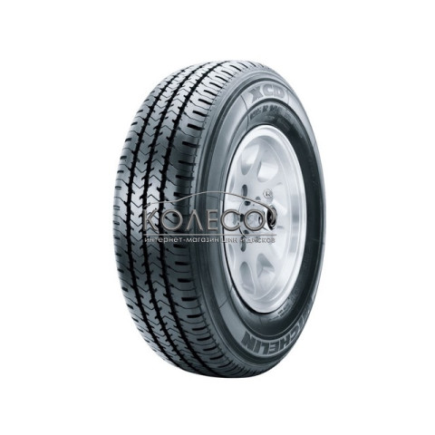 Летние шины Michelin XCD 215 R14 112/110P C
