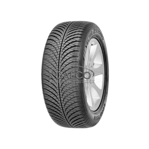 Всесезонні шини Goodyear Vector 4 Seasons G2 225/45 R19 96W XL