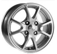 Скад Диана W6 R14 PCD4x98 ET38 DIA58.6 селена