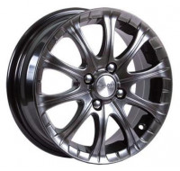 Скад Ганимед W5.5 R14 PCD5x100 ET35 DIA67.1 алмаз
