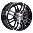 Скад Электра W6 R14 PCD4x100 ET38 DIA67.1 алмаз