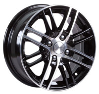 Скад Электра W6 R14 PCD4x100 ET38 DIA67.1 алмаз