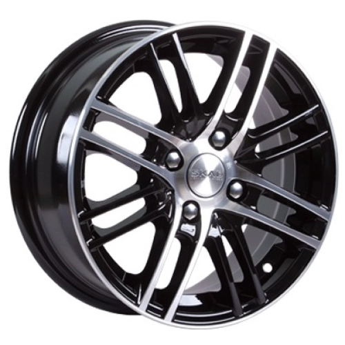 Скад Электра W6 R14 PCD4x100 ET38 DIA67.1 алмаз