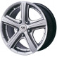 Kormetal KM 245 Tornado W6.5 R15 PCD5x112 ET35 DIA66.6 KM