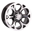 Racing Wheels H-276 W7 R15 PCD5x139.7 ET13 DIA108.1