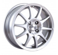 Скад Джокер W6 R15 PCD5x114.3 ET43 DIA67.1 селена