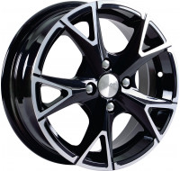 Скад Орлан W5.5 R14 PCD4x100 ET38 DIA67.1 алмаз